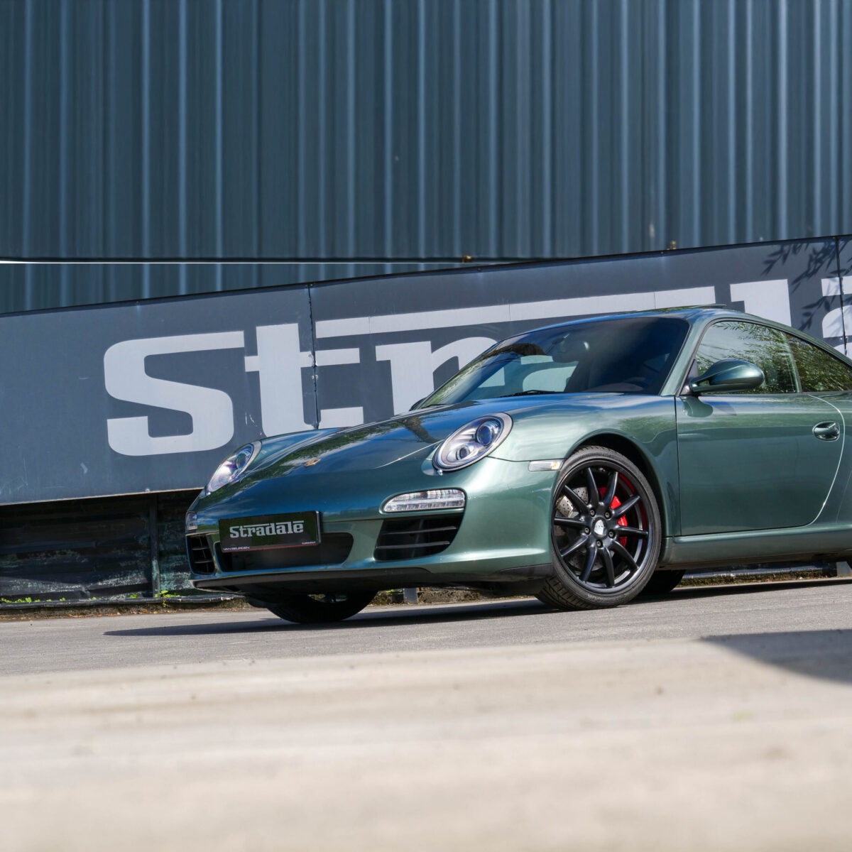 Porsche 997 MKII - imagen 5