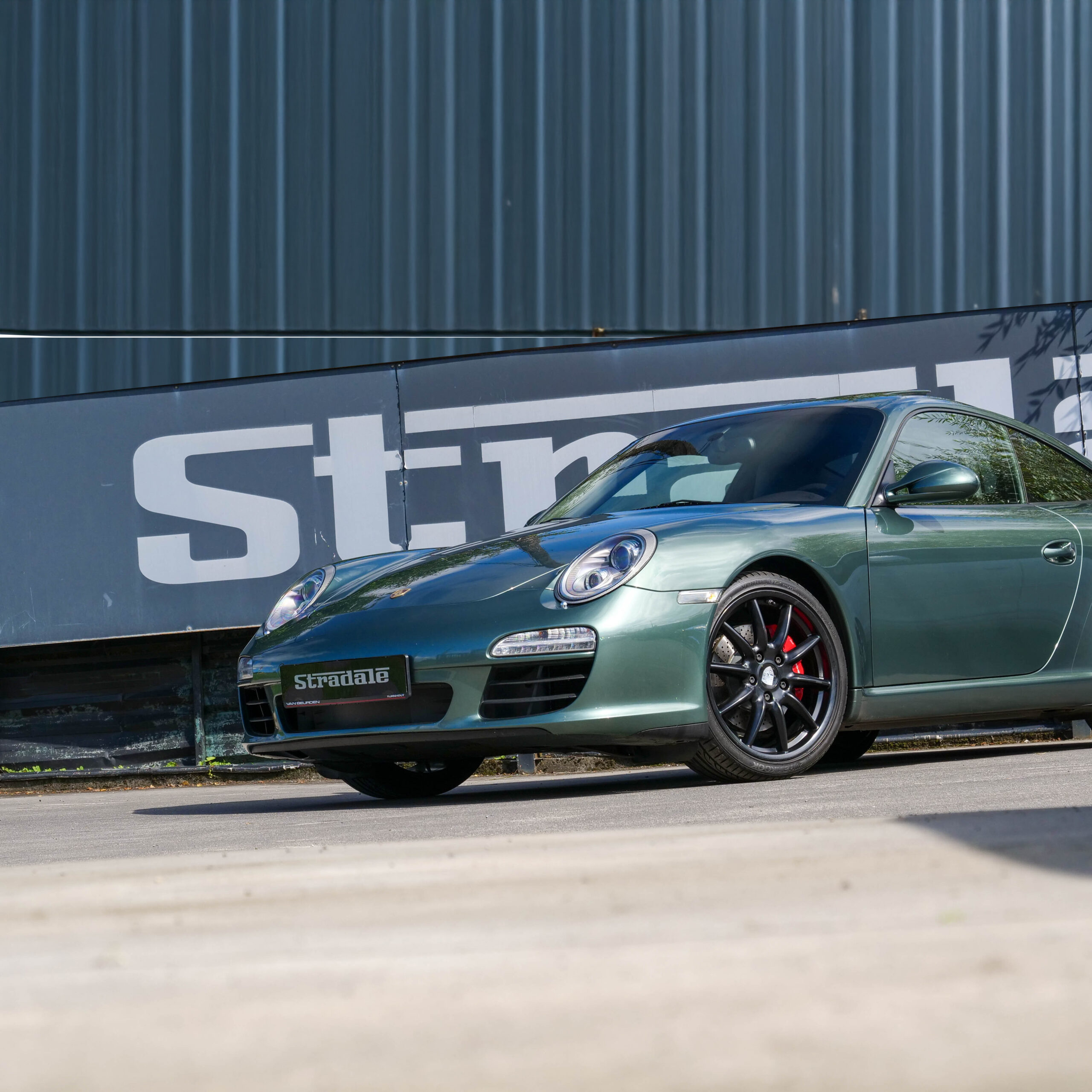 Porsche 997 MKII - imagen 4