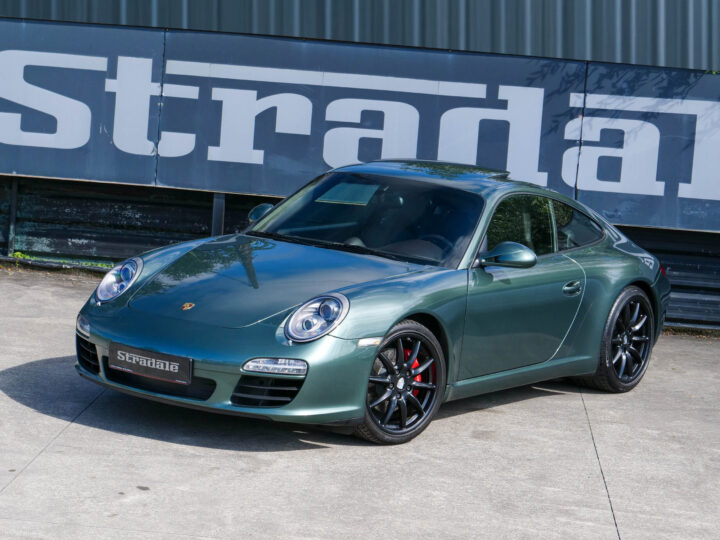 Porsche 997 MKII - foto 6