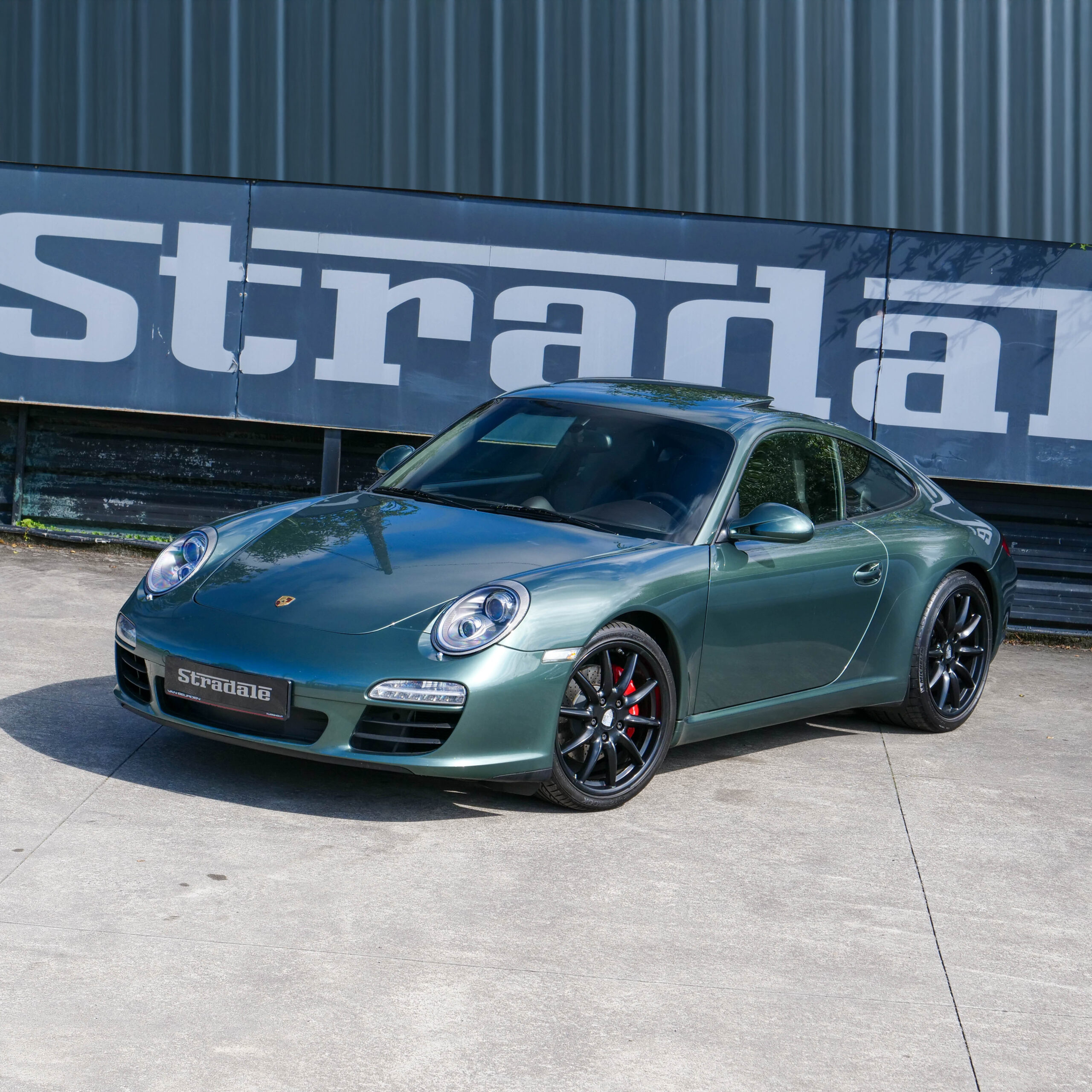 Porsche 997 MKII - imagen 5