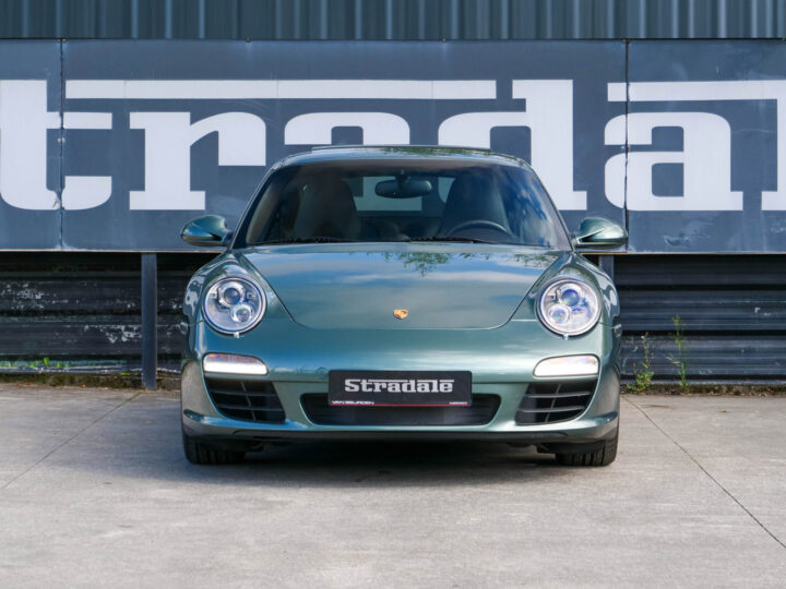 Porsche 997 MKII - foto 7