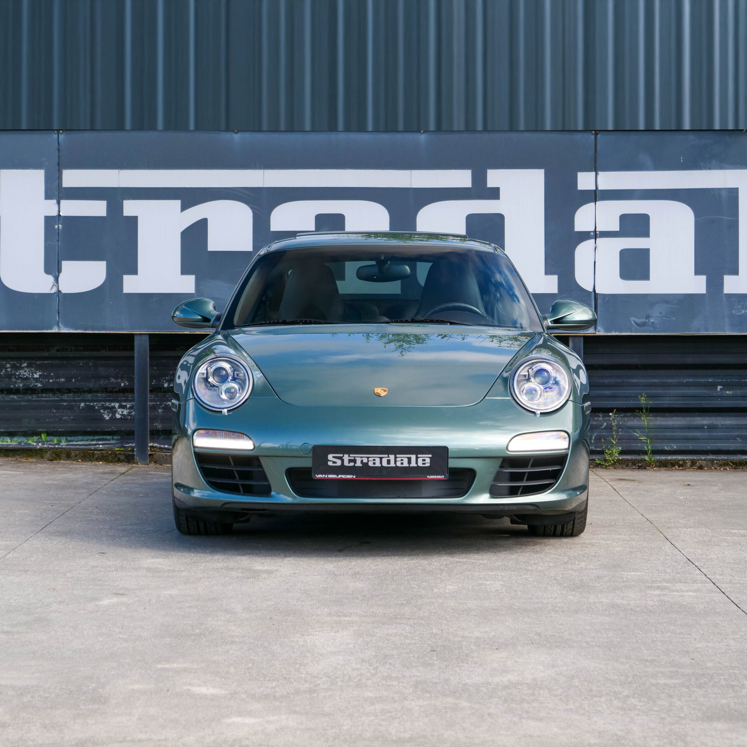 Porsche 997 MKII - imagen 6