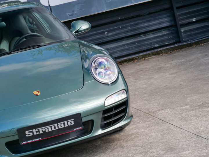 Porsche 997 MKII - foto 8