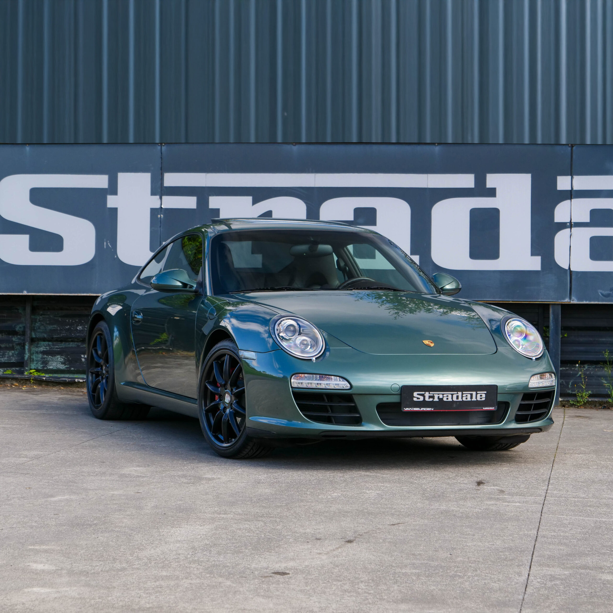 Porsche 997 MKII