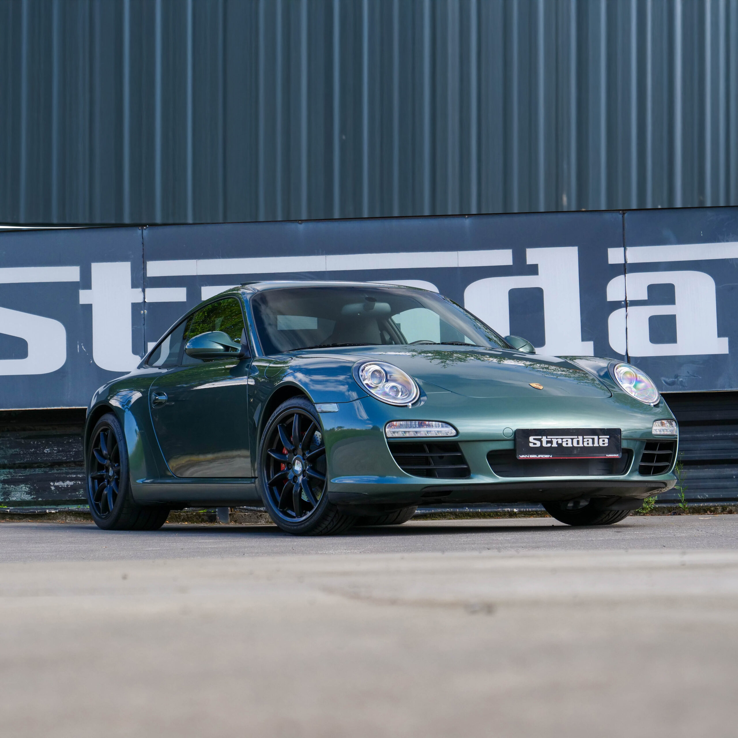 Porsche 997 MKII - imagen 9