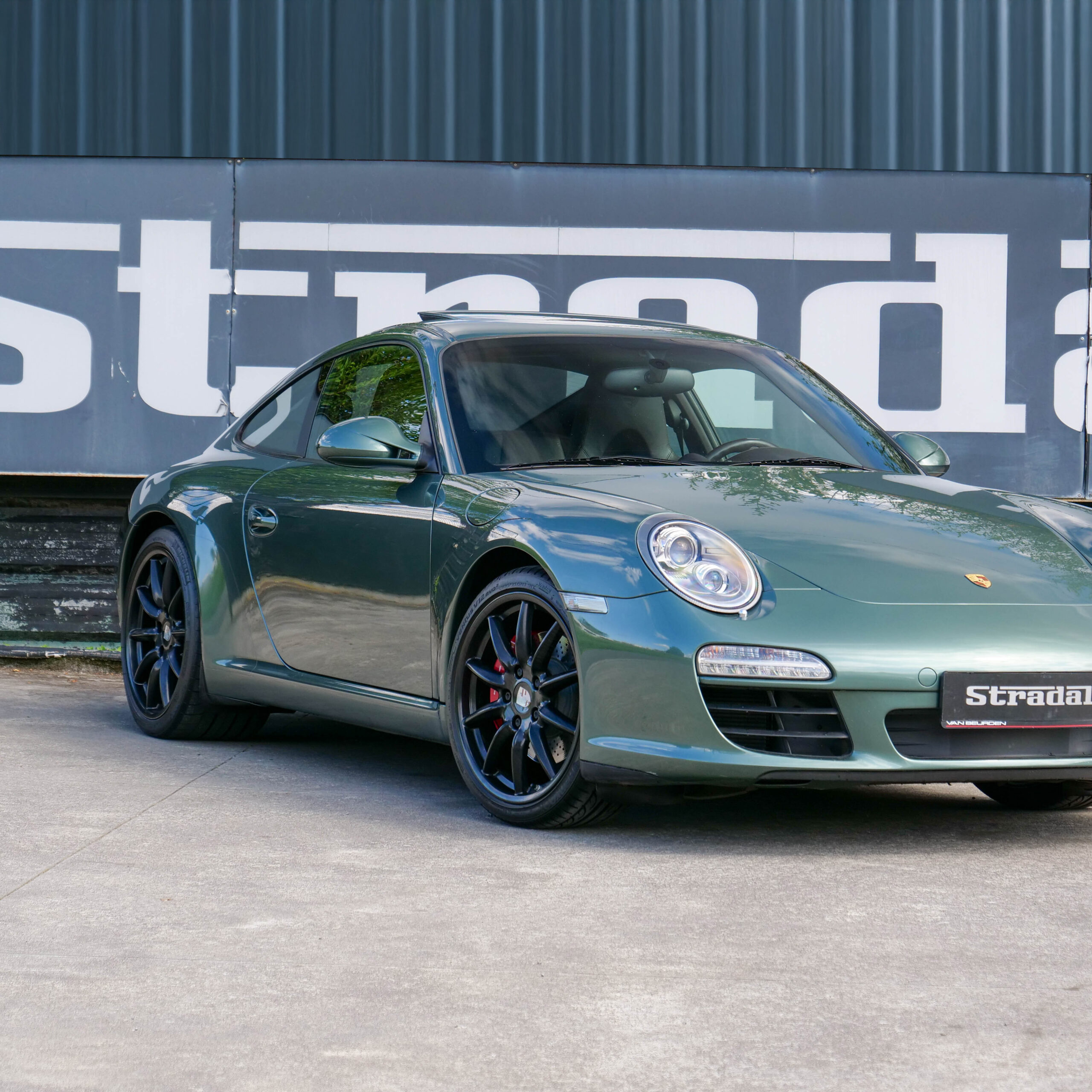 Porsche 997 MKII - imagen 10