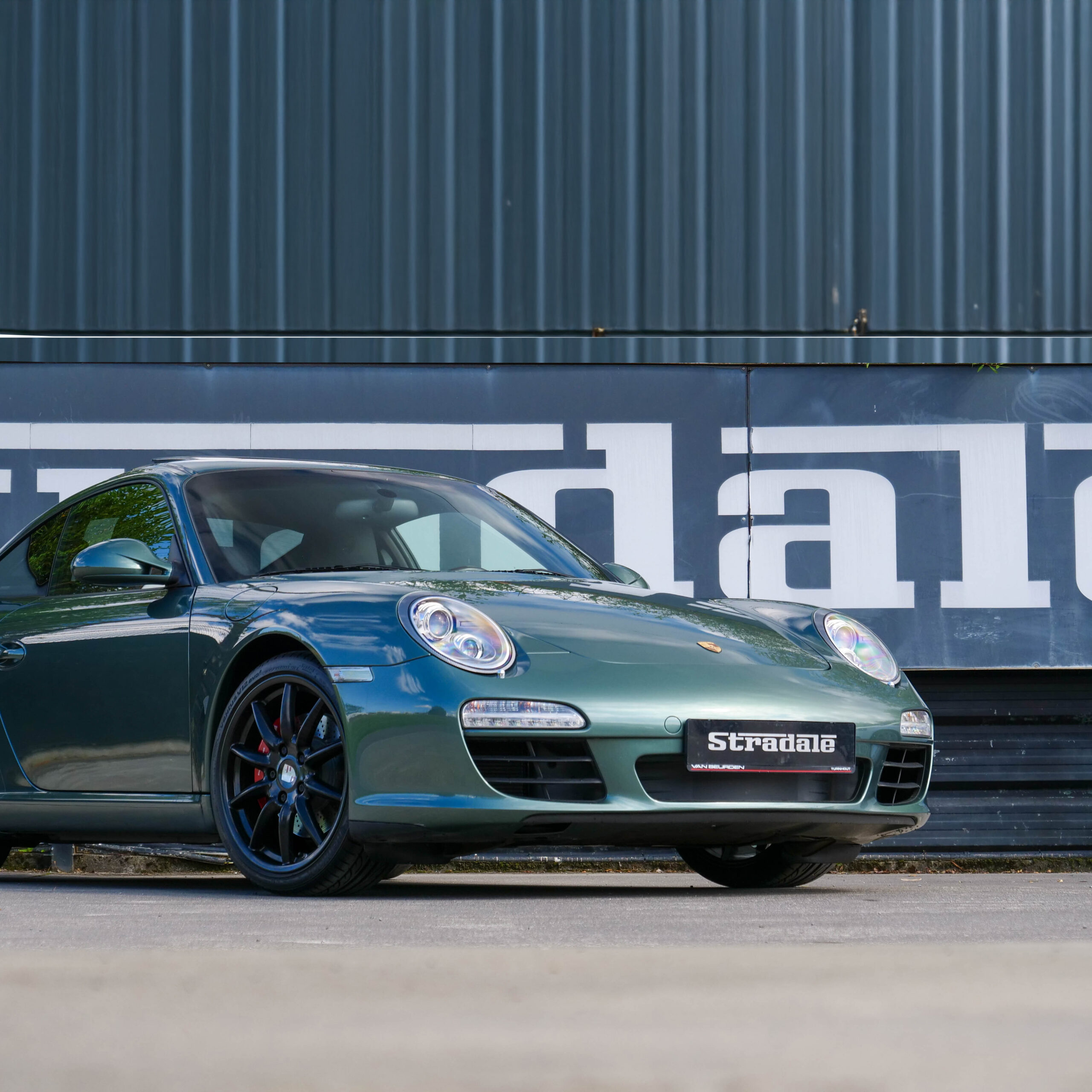 Porsche 997 MKII - imagen 11