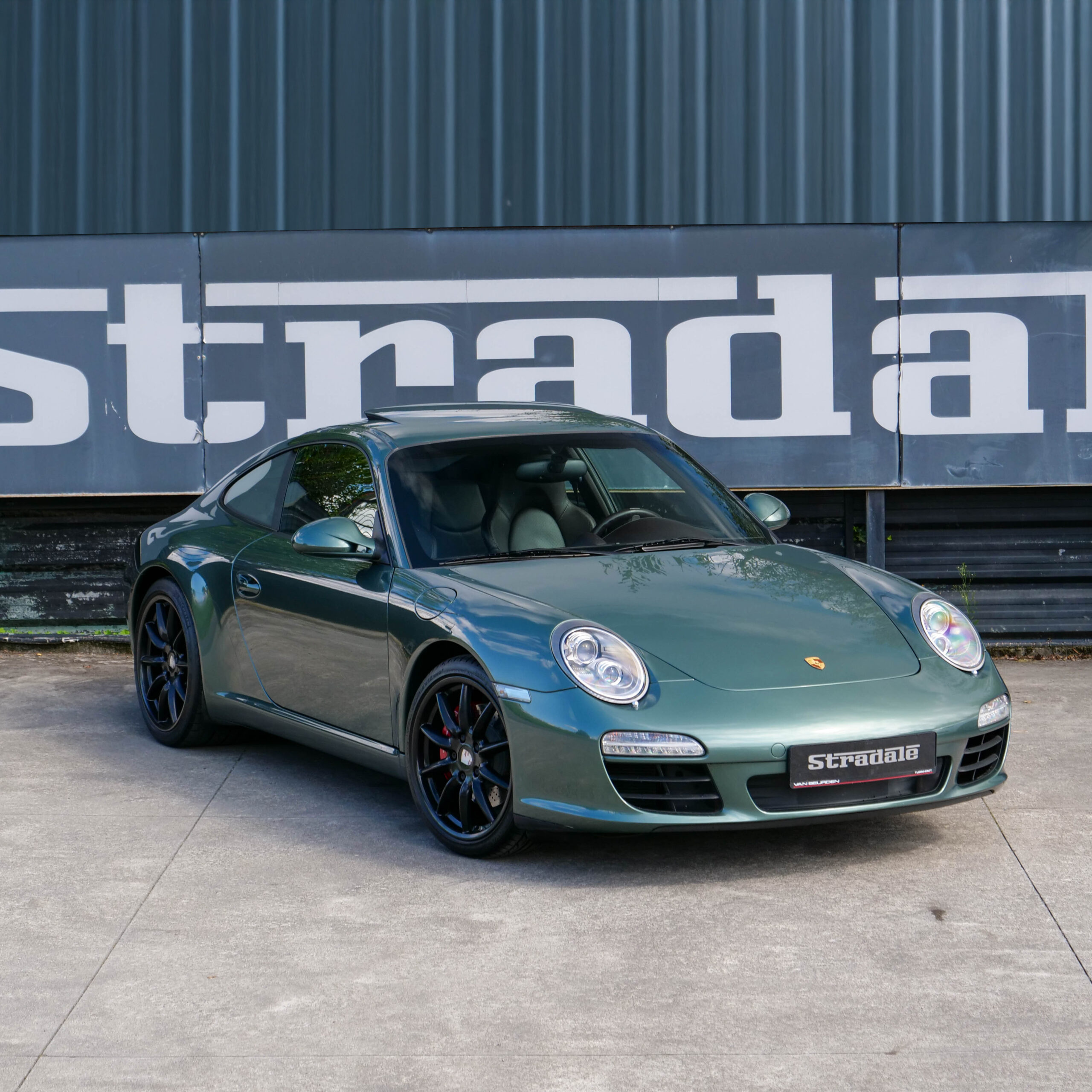 Porsche 997 MKII - imagen 12