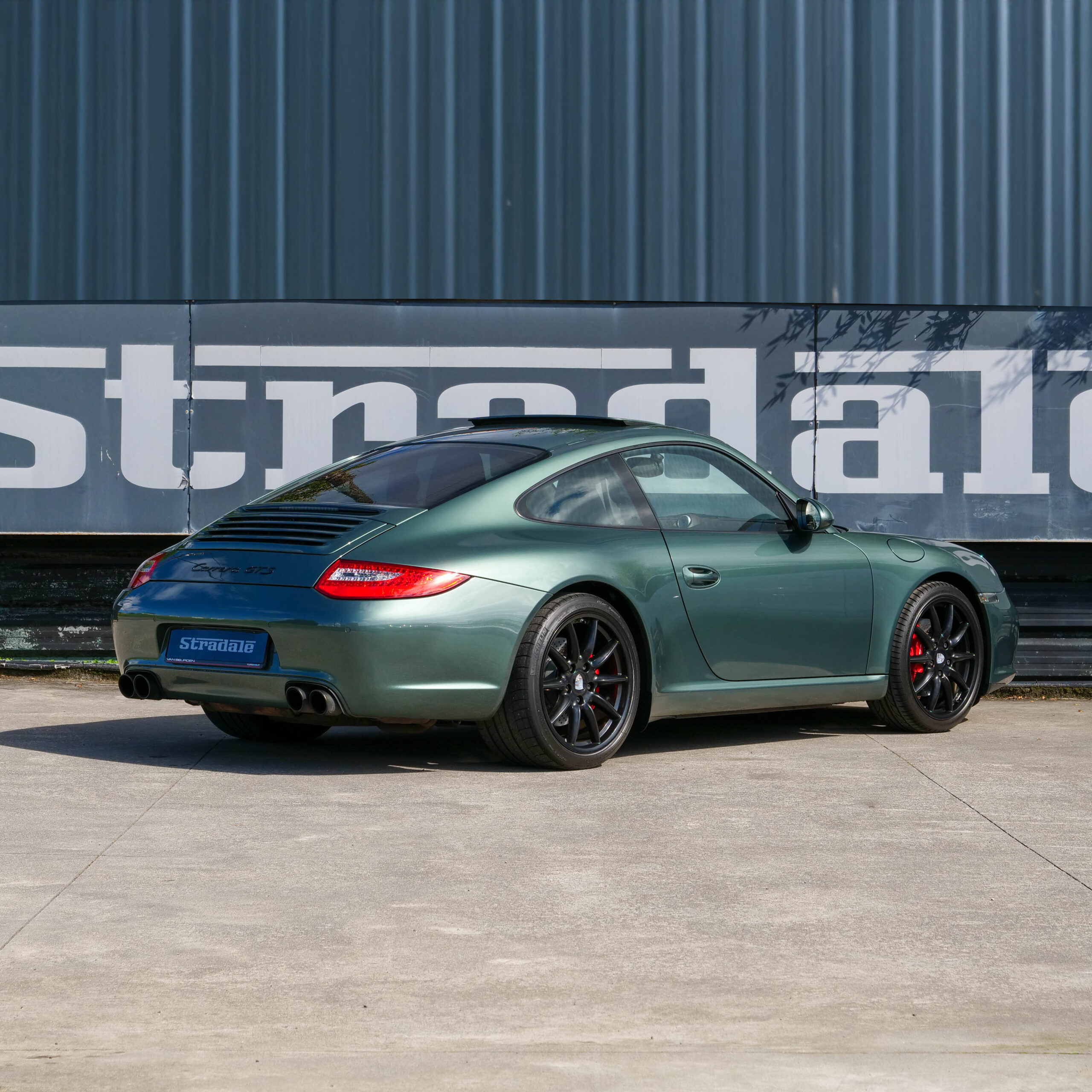 Porsche 997 MKII - imagen 13