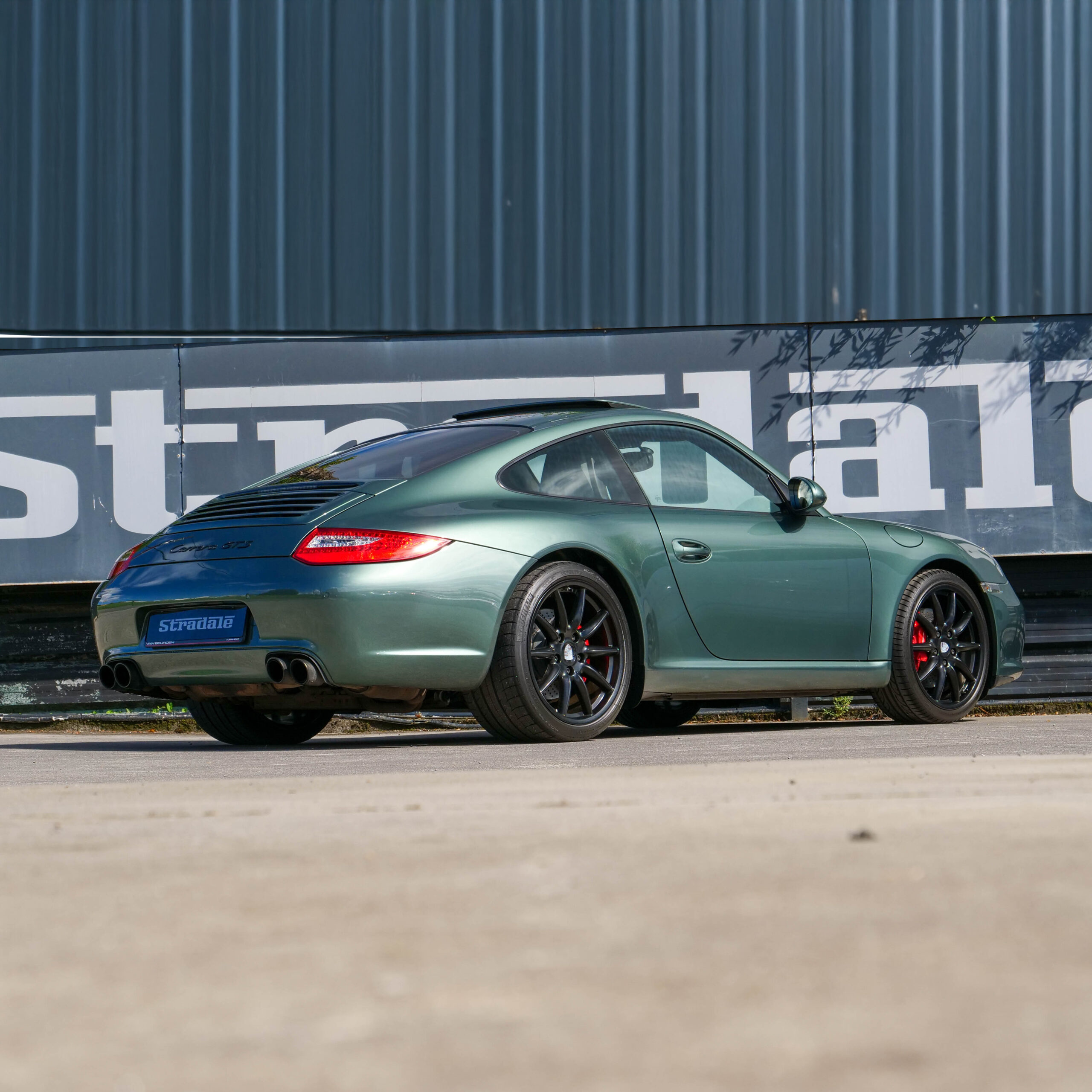 Porsche 997 MKII - imagen 14