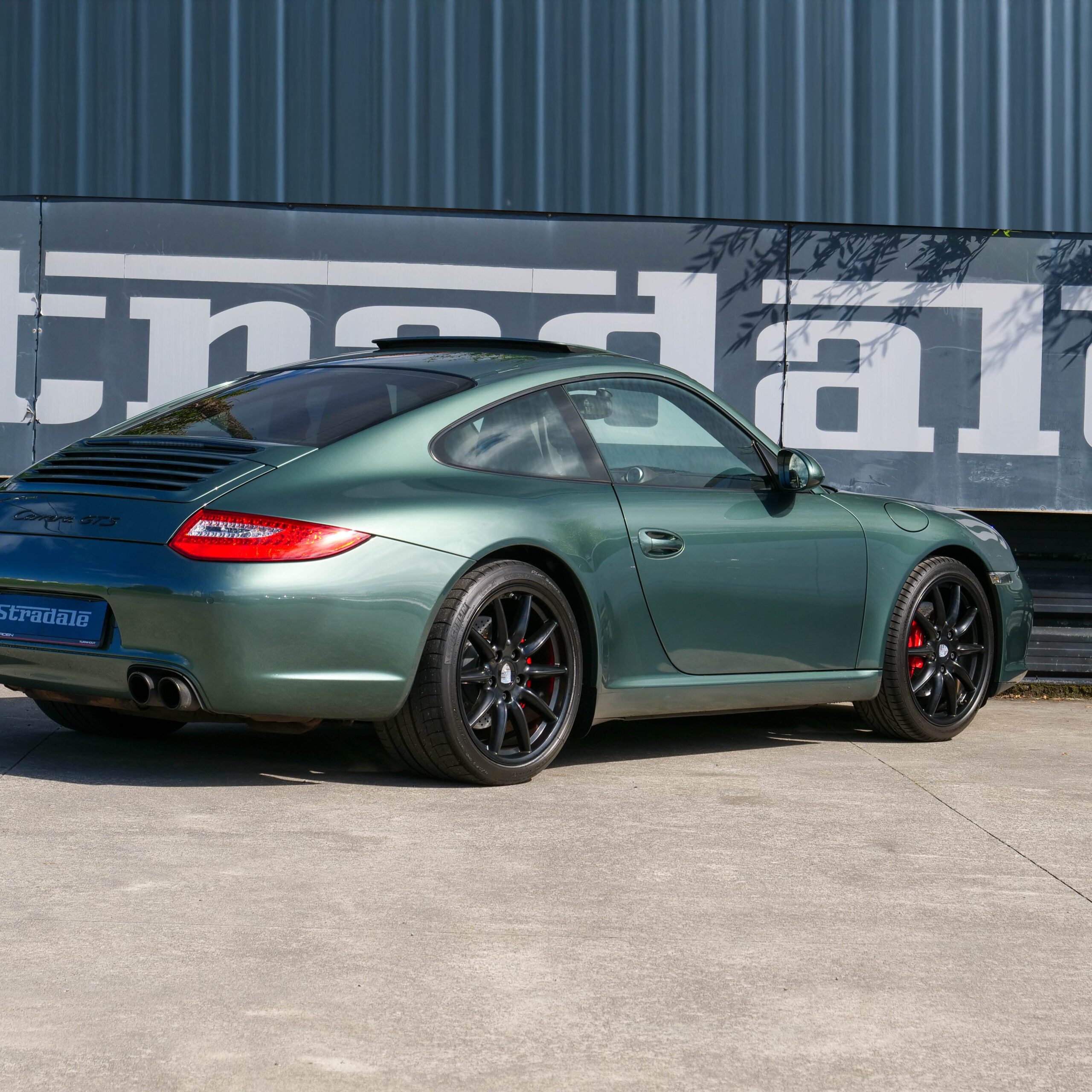 Porsche 997 MKII - imagen 15