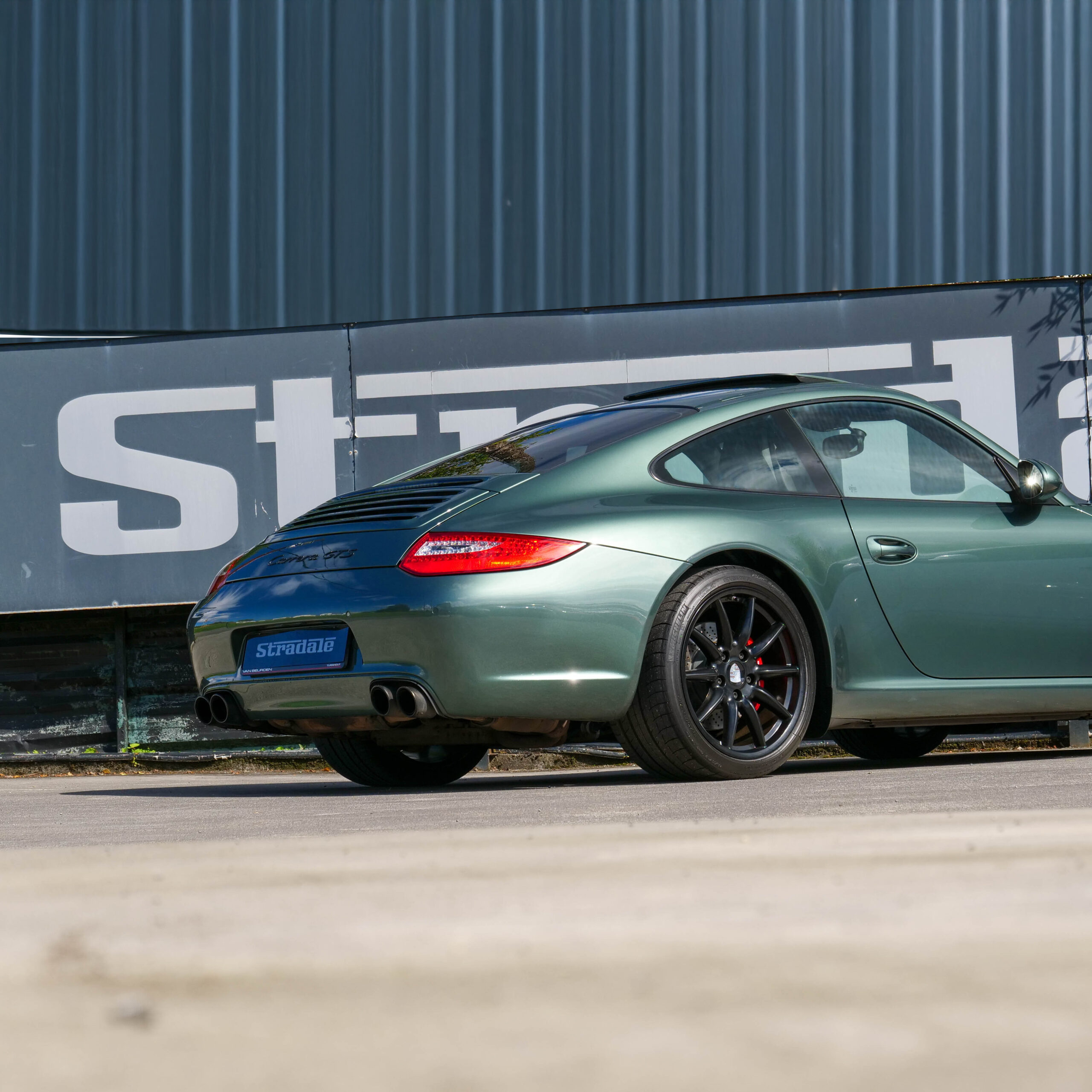 Porsche 997 MKII - imagen 16