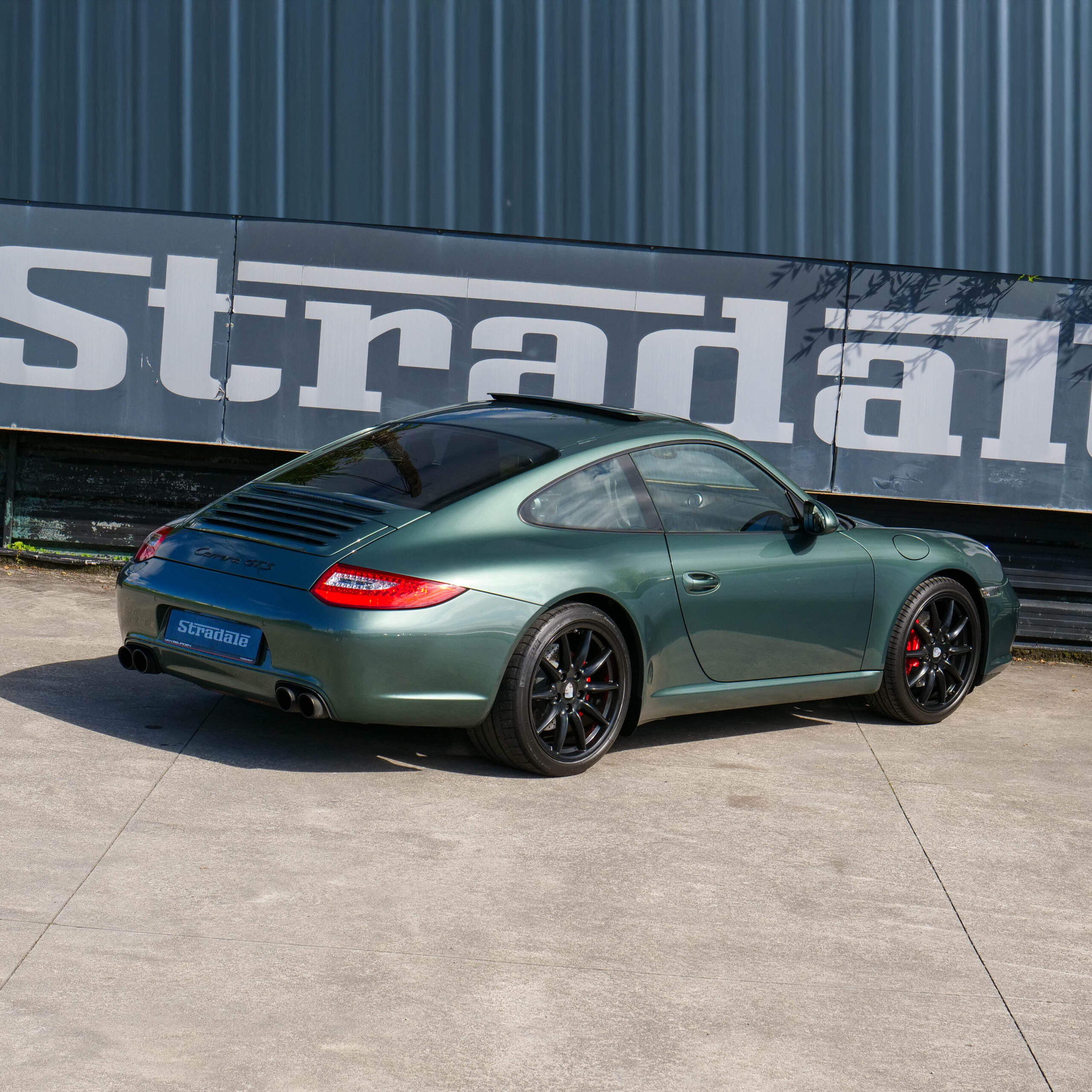 Porsche 997 MKII - imagen 17