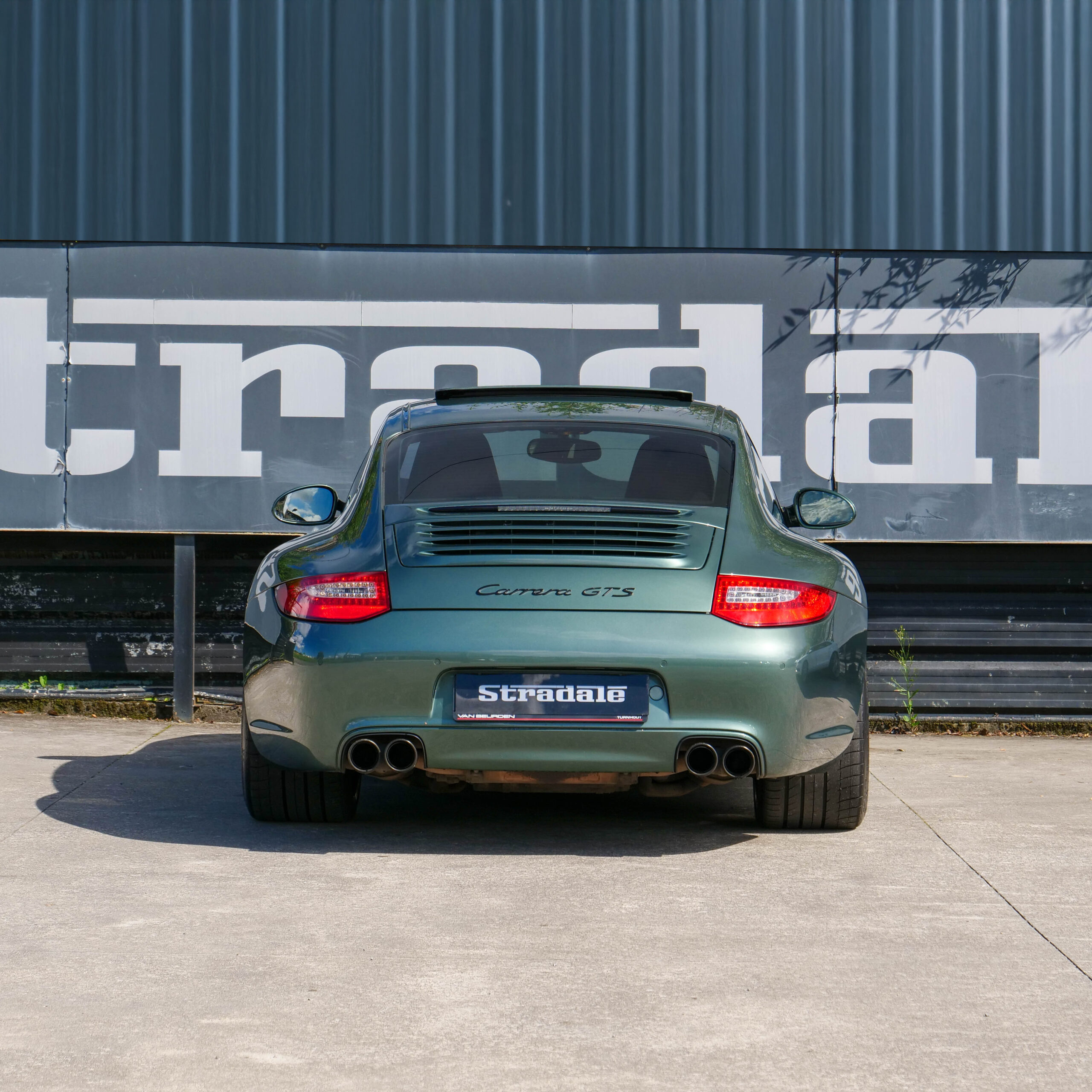 Porsche 997 MKII - imagen 18