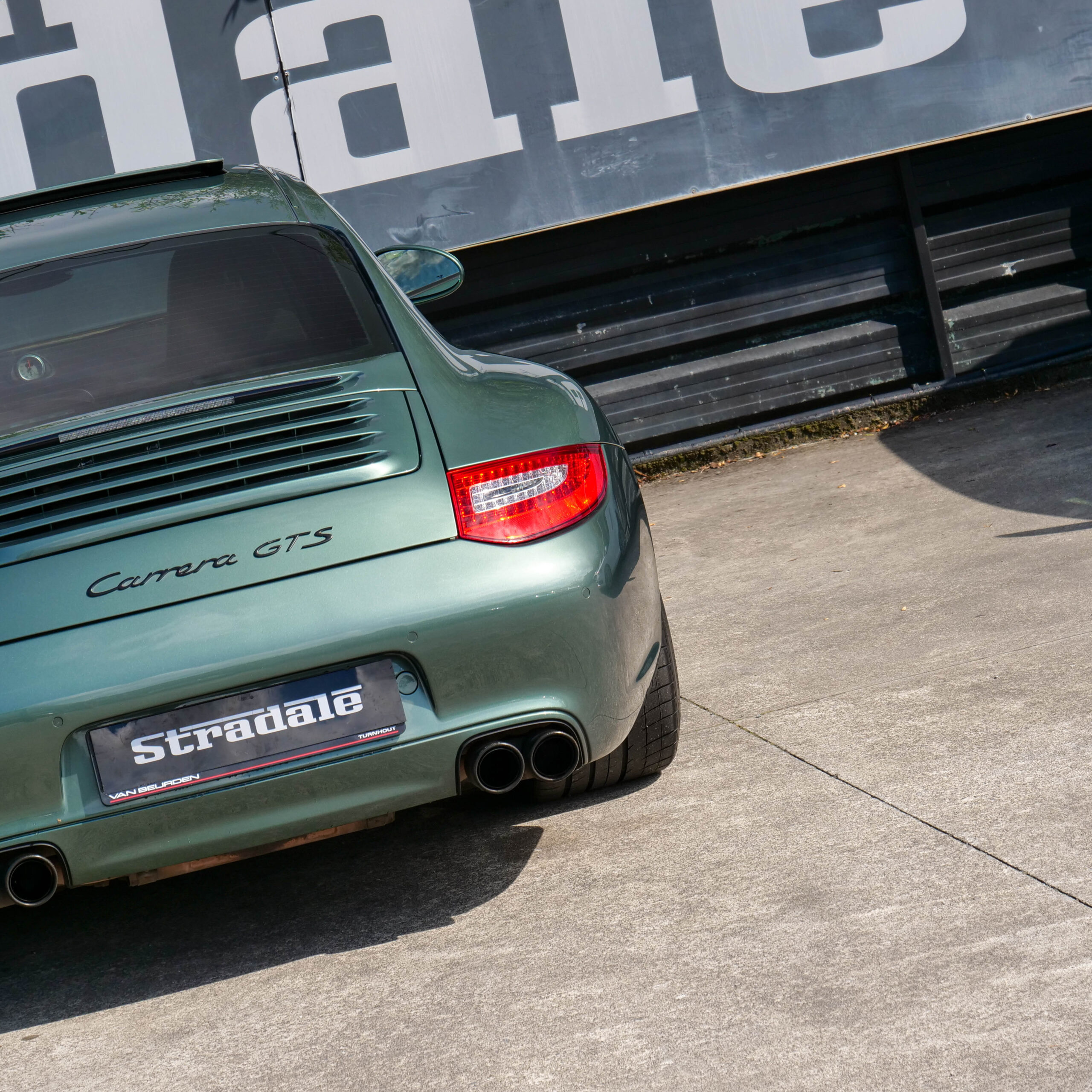Porsche 997 MKII - imagen 19