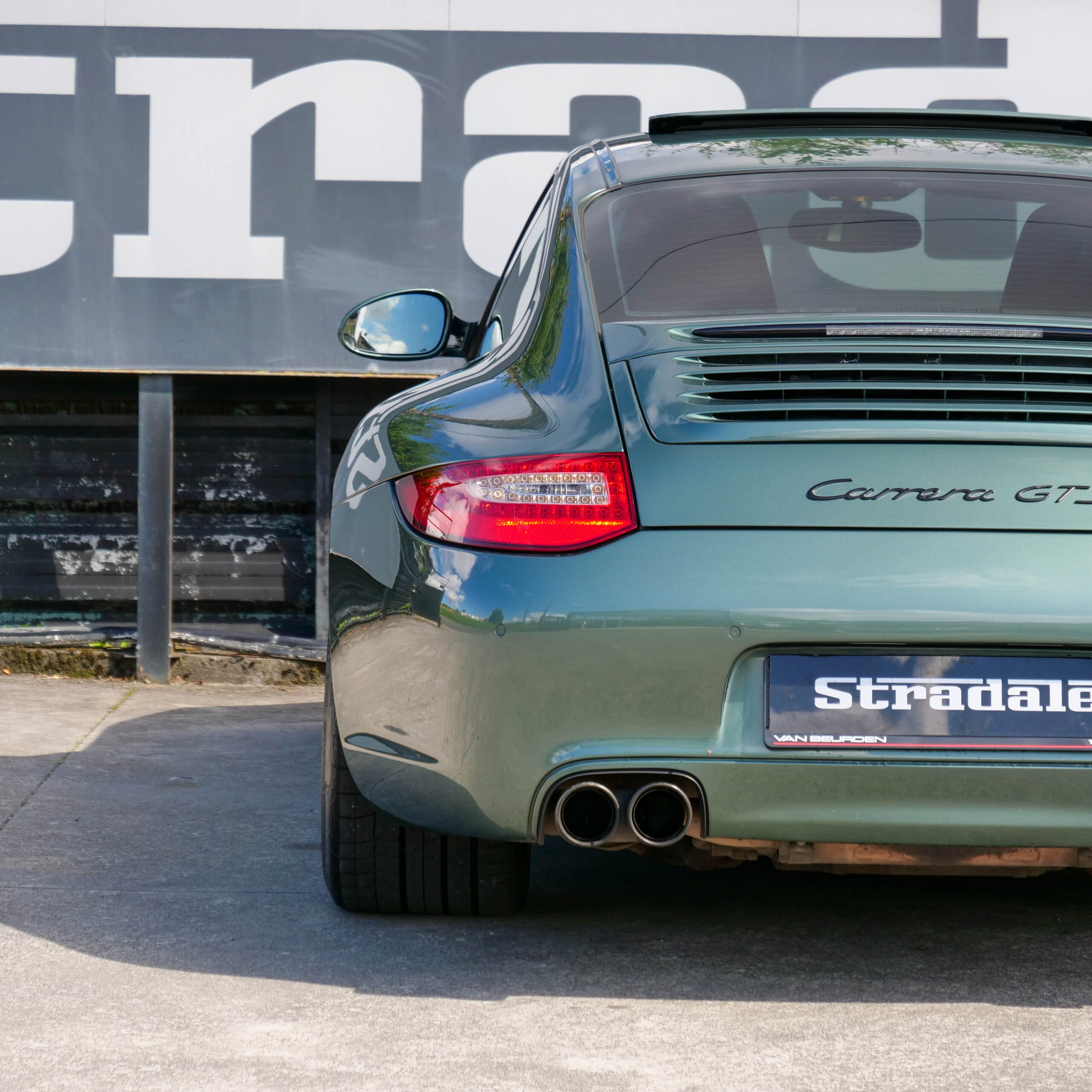 Porsche 997 MKII - imagen 20