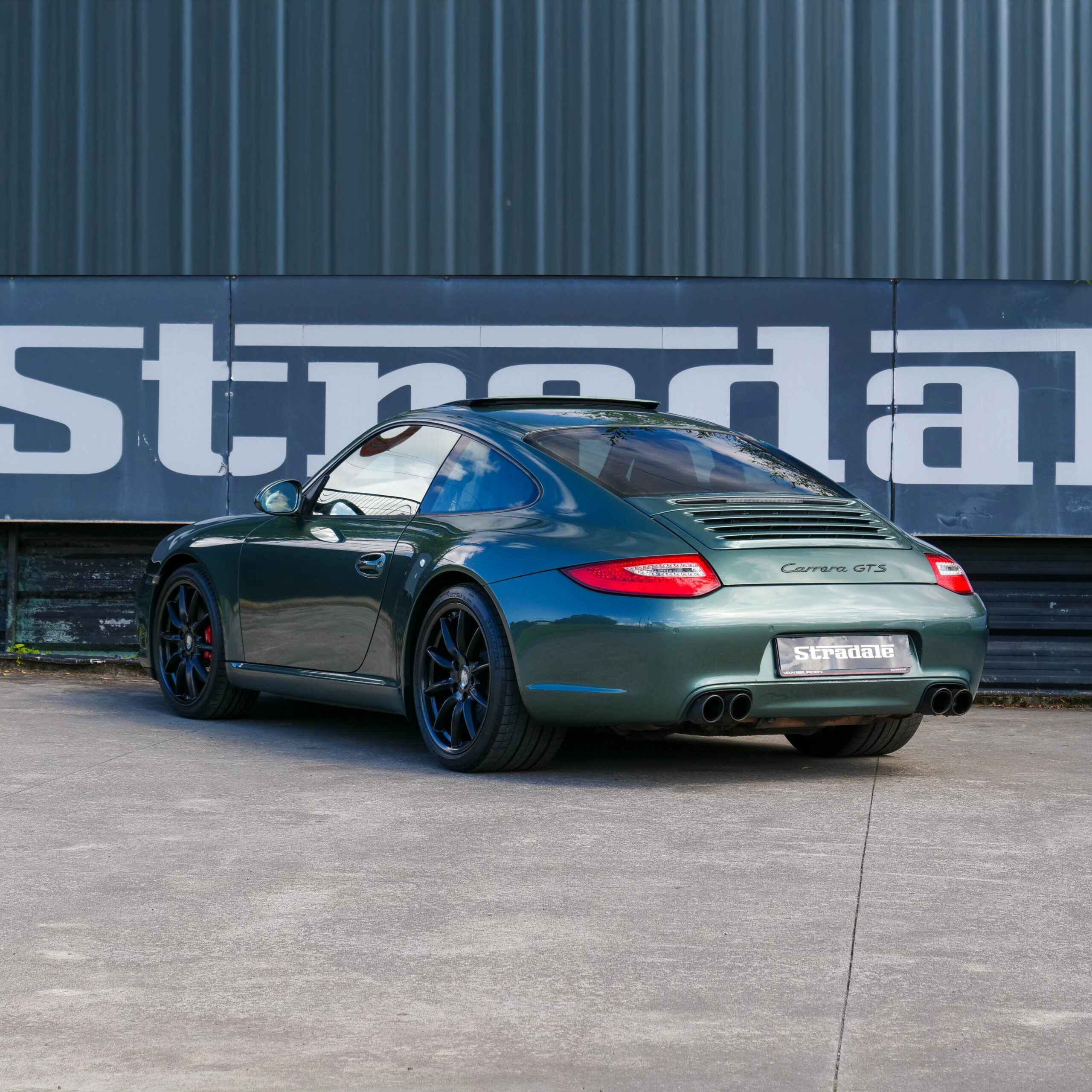 Porsche 997 MKII - imagen 32