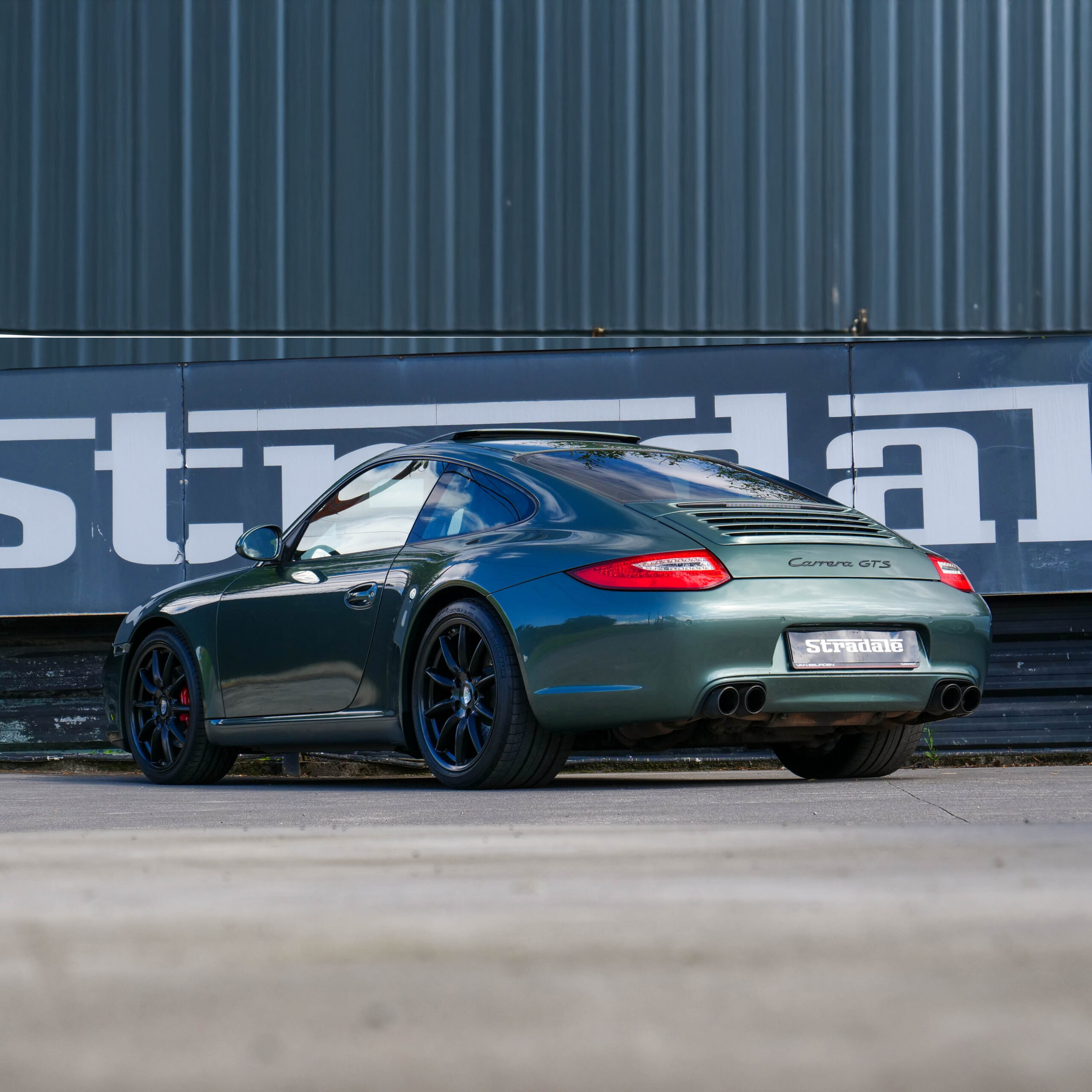 Porsche 997 MKII - imagen 33