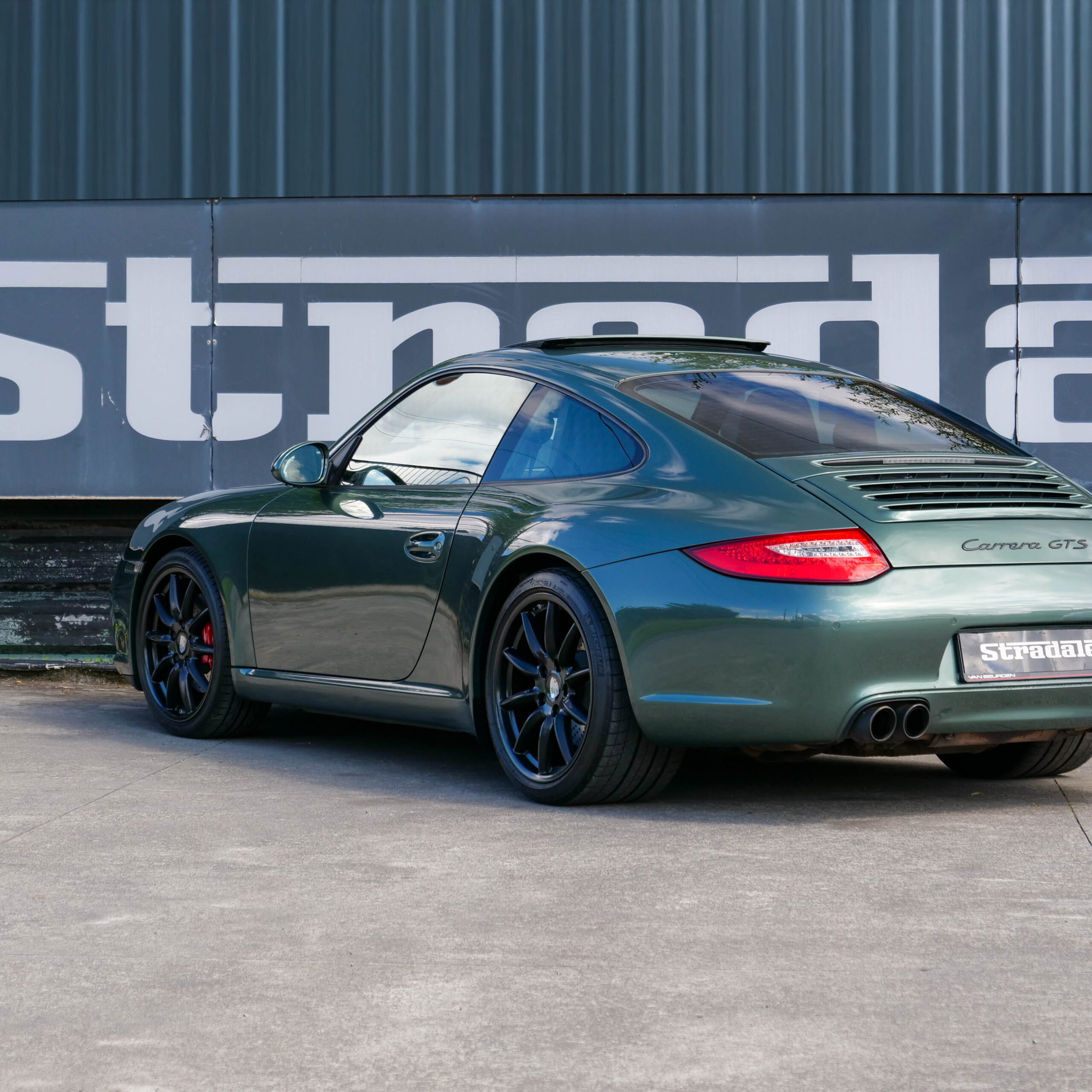 Porsche 997 MKII - imagen 34