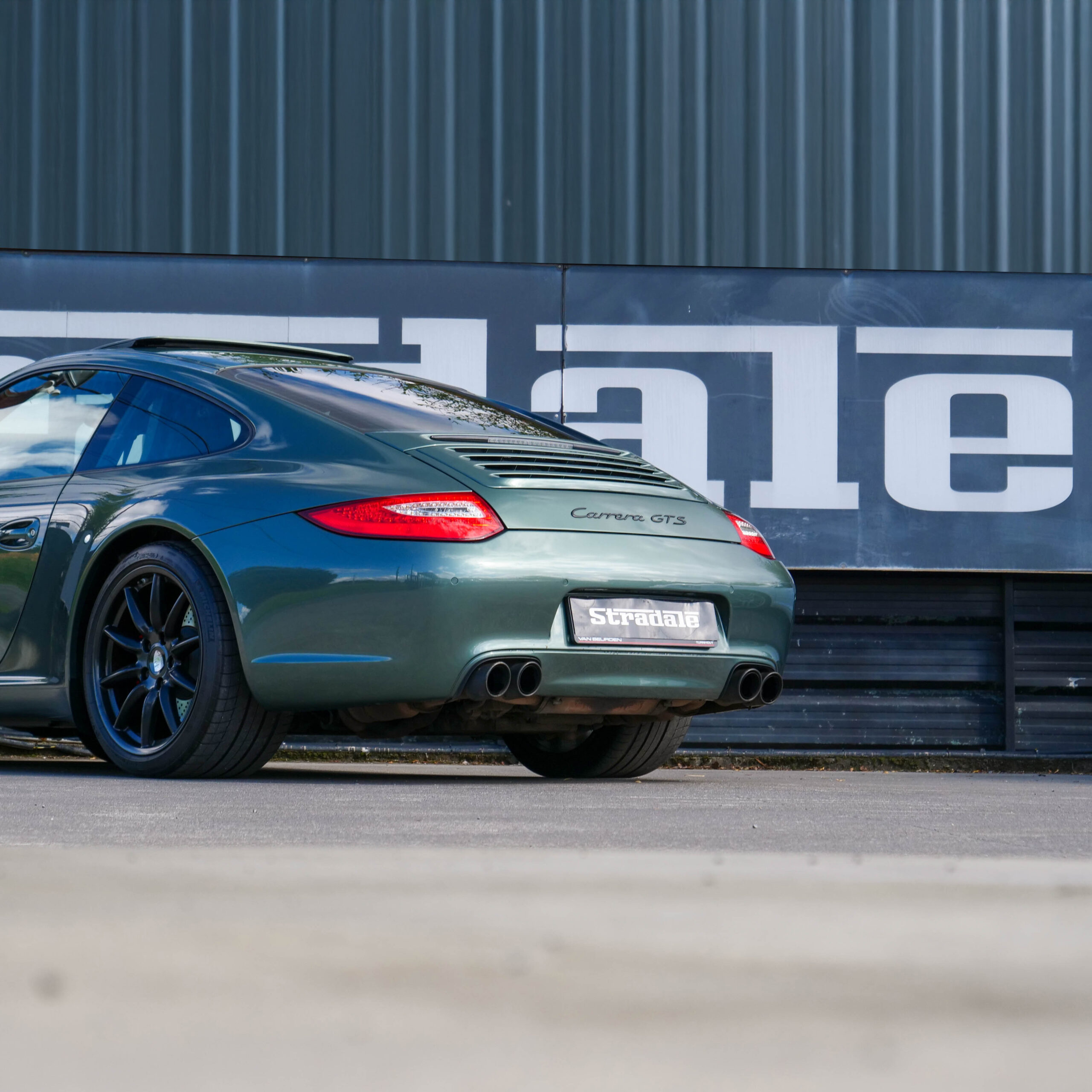 Porsche 997 MKII - imagen 35