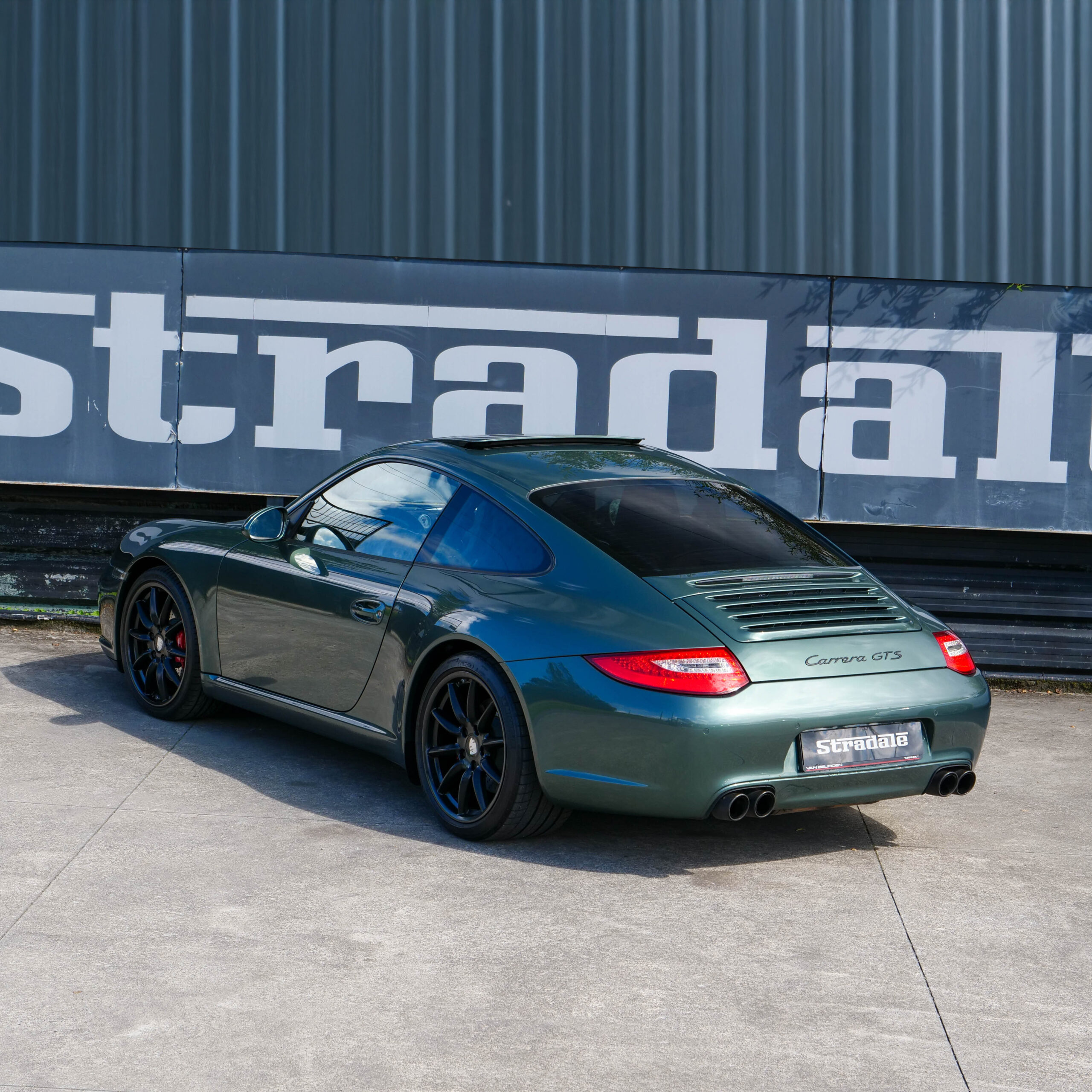Porsche 997 MKII - imagen 36