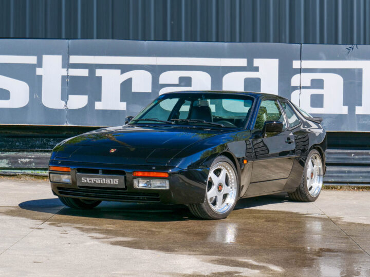Porsche 944 Turbo Cup - foto 2