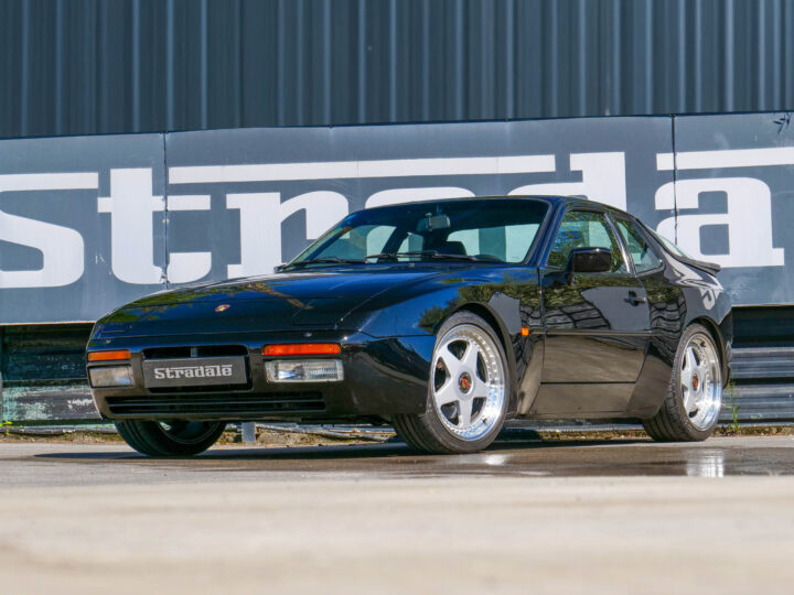 Porsche 944 Turbo Cup - foto 3