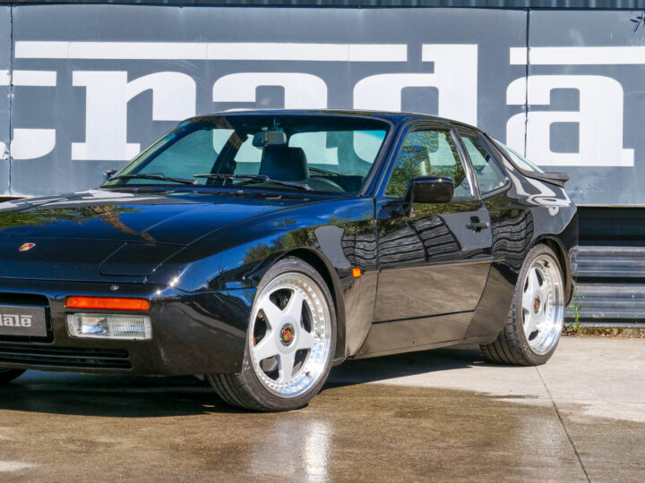 Porsche 944 Turbo Cup - foto 4
