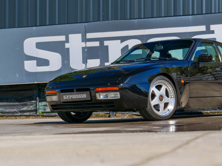 Porsche 944 Turbo Cup - foto 5