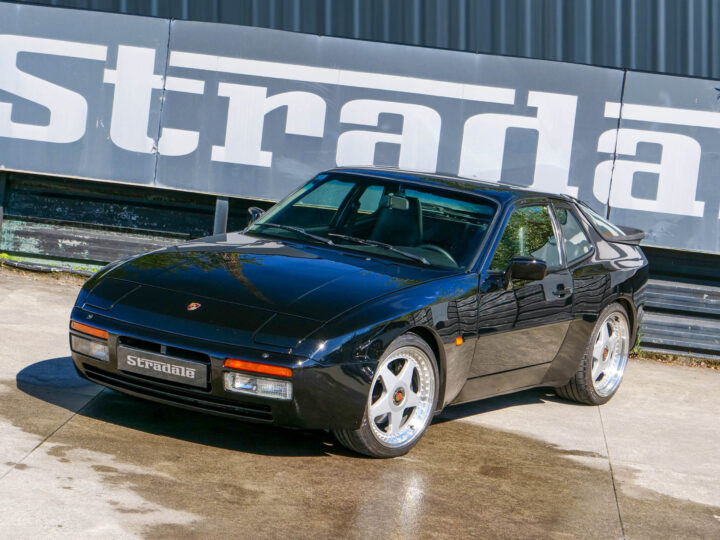 Porsche 944 Turbo Cup - foto 6