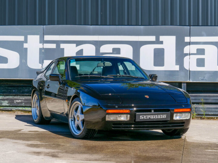 Porsche 944 Turbo Cup