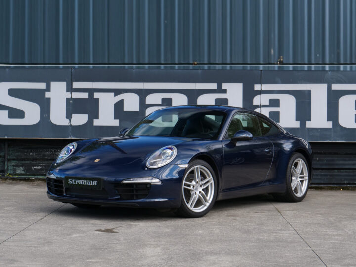 Porsche 991 Carrera - foto 2