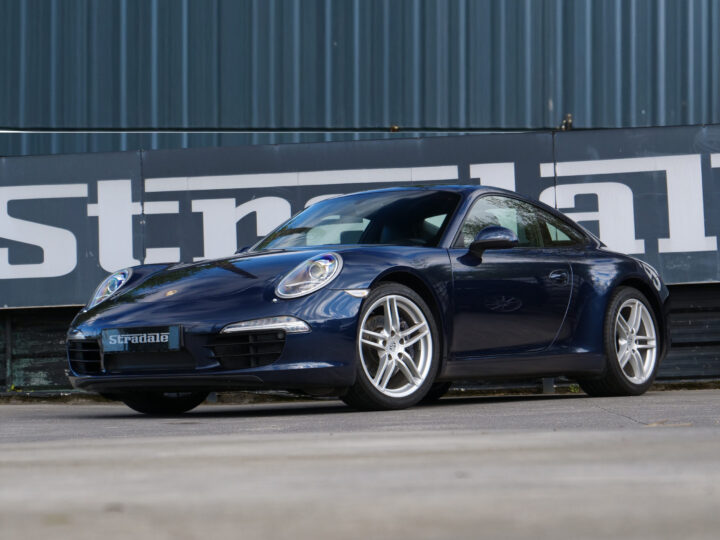 Porsche 991 Carrera - foto 3