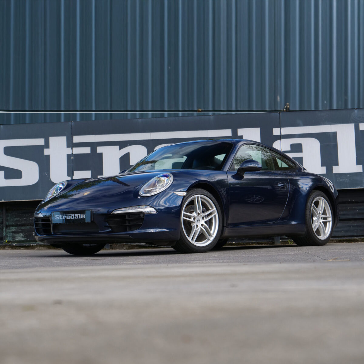 Porsche 991 Carrera - imagen 3