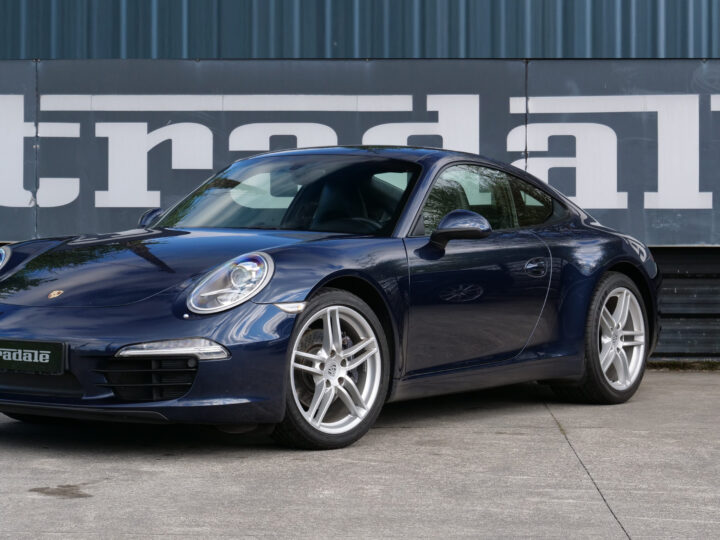 Porsche 991 Carrera - foto 4