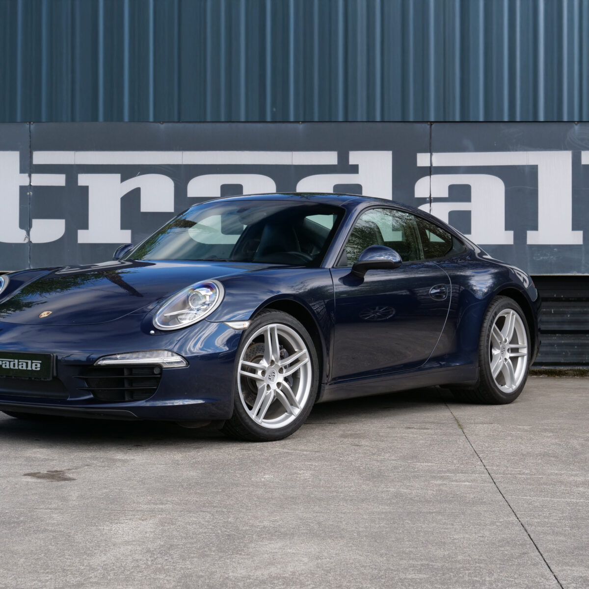 Porsche 991 Carrera - imagen 4