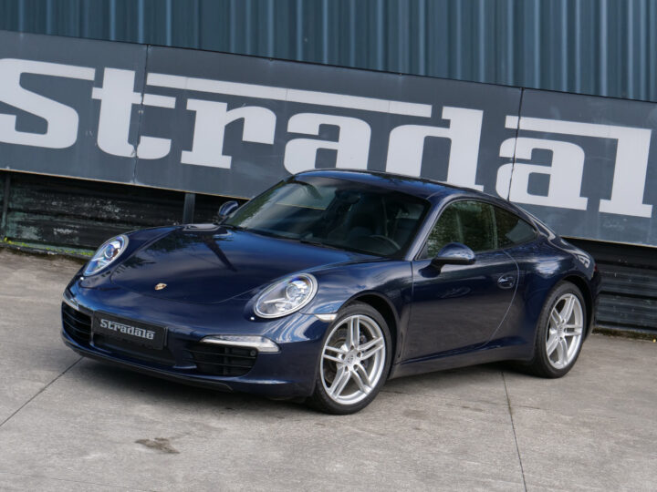 Porsche 991 Carrera - foto 6