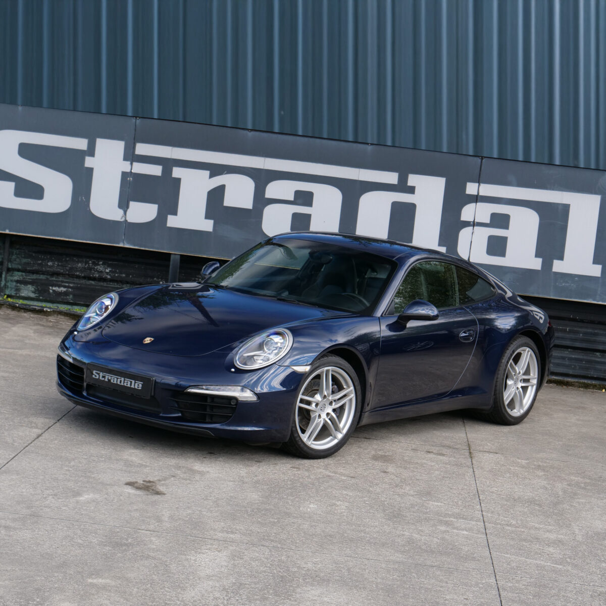 Porsche 991 Carrera - imagen 6