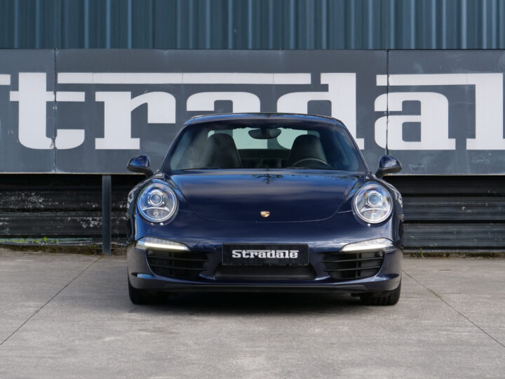 Porsche 991 Carrera - foto 7