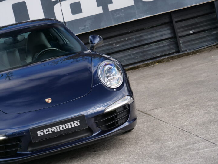 Porsche 991 Carrera - foto 8