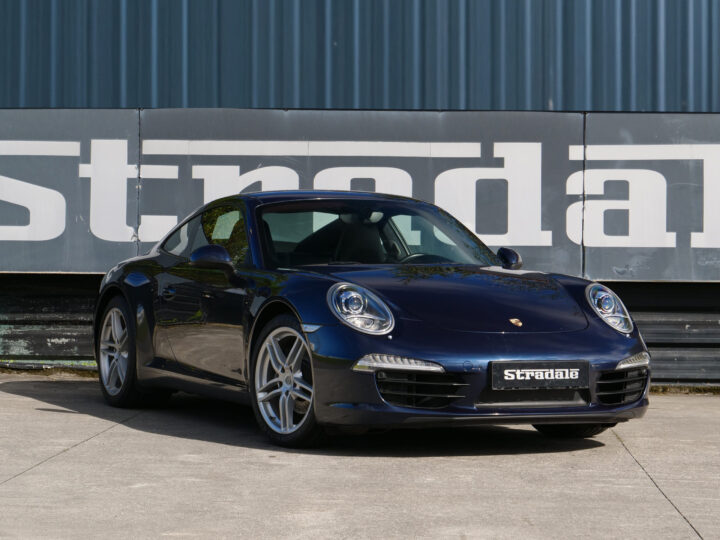 Porsche 991 Carrera - foto 1