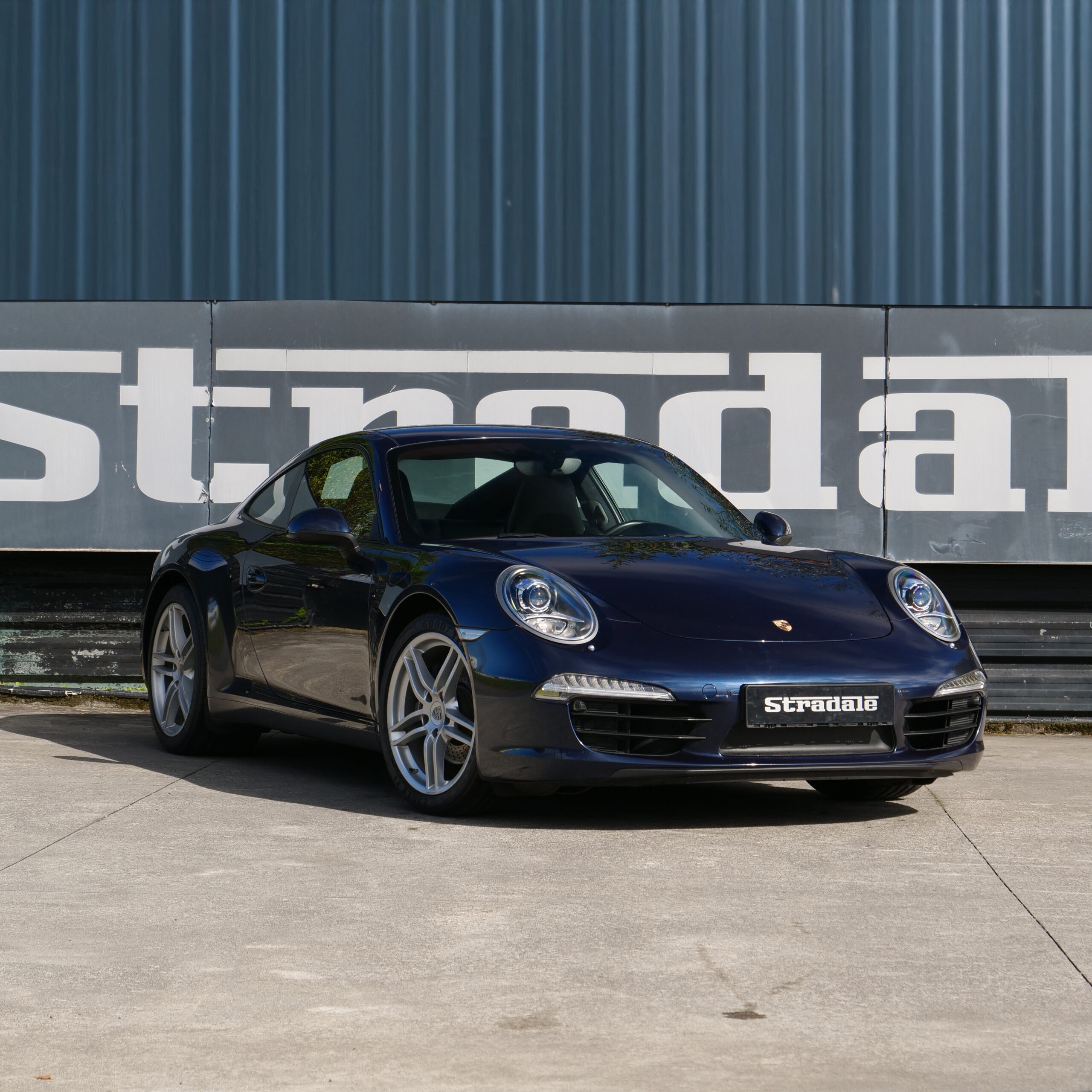 Porsche 991 Carrera