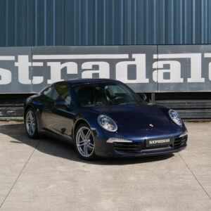 Porsche 991 Carrera - foto 13