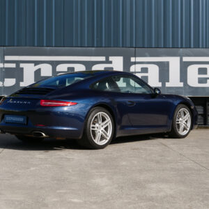 Porsche 991 Carrera - foto 16