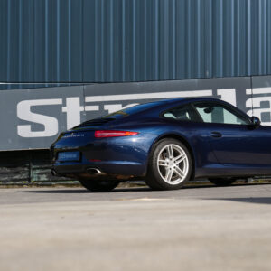 Porsche 991 Carrera - foto 17
