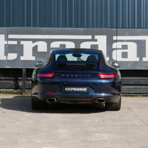 Porsche 991 Carrera - foto 19