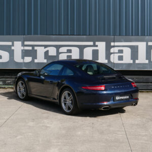 Porsche 991 Carrera - foto 33