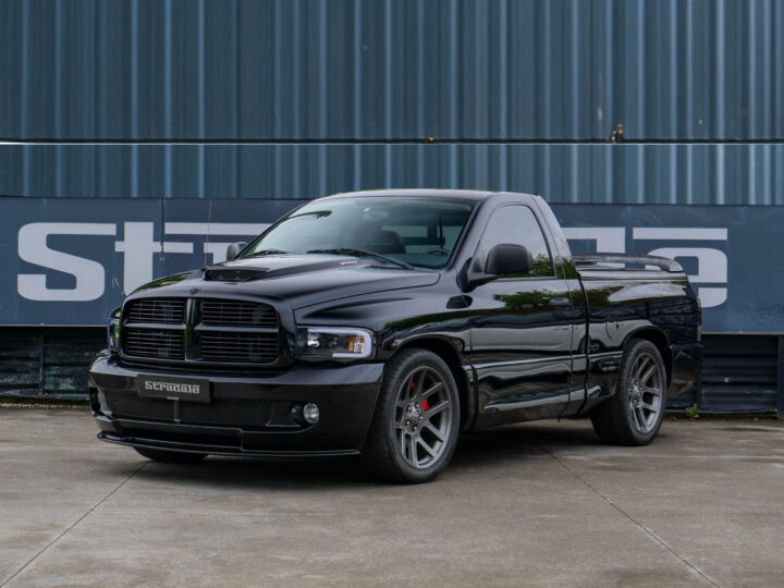 Dodge Ram SRT10 - foto 2