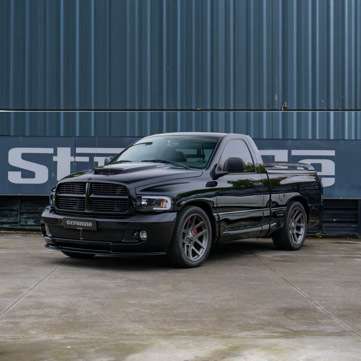 Dodge Ram SRT10 - imagen 2