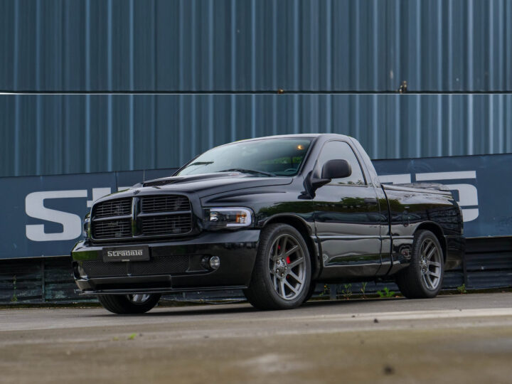 Dodge Ram SRT10 - foto 3